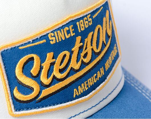 Kinder Kappe Stetson Trucker Cap Vintage Youth