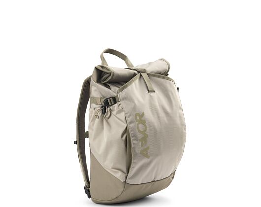 Rucksack Aevor - Roll Pack Waterproof - Sesame Olive