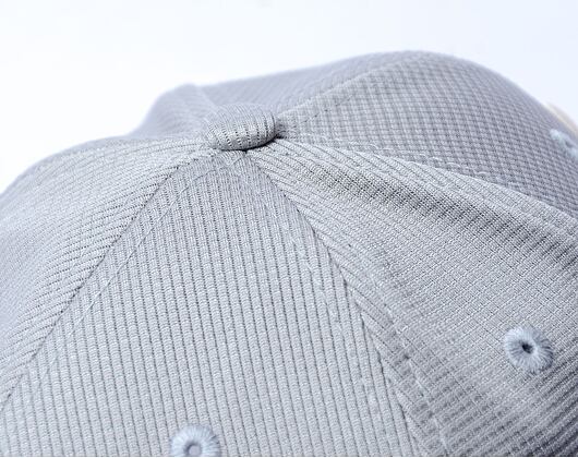 Kappe New Era - 9FORTY Pivot Knit - Oakland Athletics - Graphite