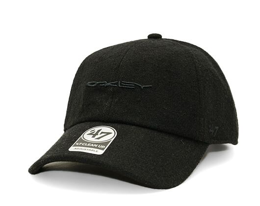 Kappe Oakley Soho Dad Hat Lx Blackout