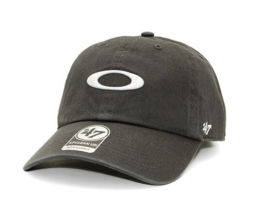 Kappe Oakley - Remix Dad Hat - Blackout
