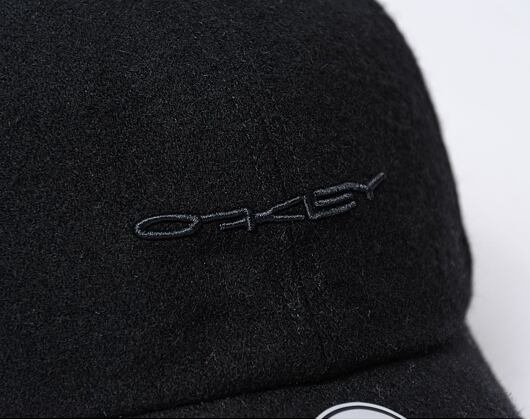 Kappe Oakley Soho Dad Hat Lx Blackout