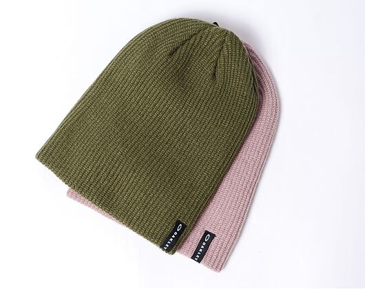 Mütze Oakley Back Bone Beanie 2.0 New Dark Brush