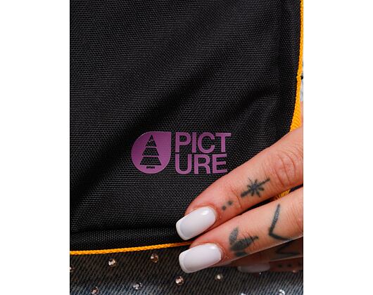 Handtasche Picture Faroe Shoulder - Black