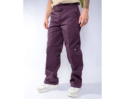 Hose Dickies Double Knee Rec Purple