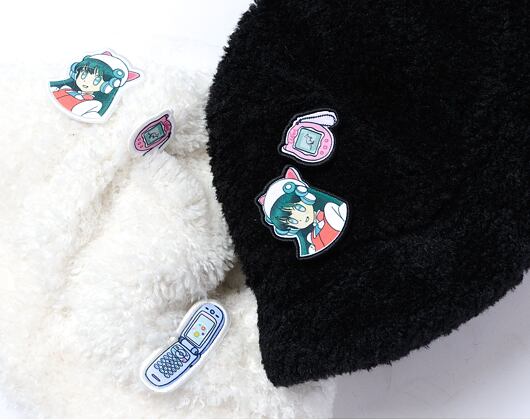 Hut Kangol - Manga Bucket - Black