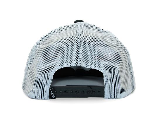 Kappe Alpinestars - Ride 4.0 - Black/White/Red