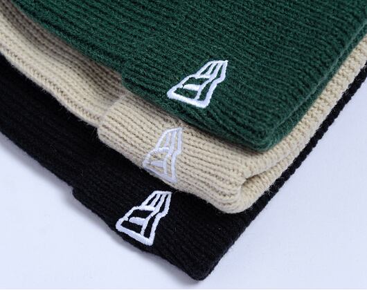 Mütze New Era - Knit Medium Medium Cuff Knit - Green