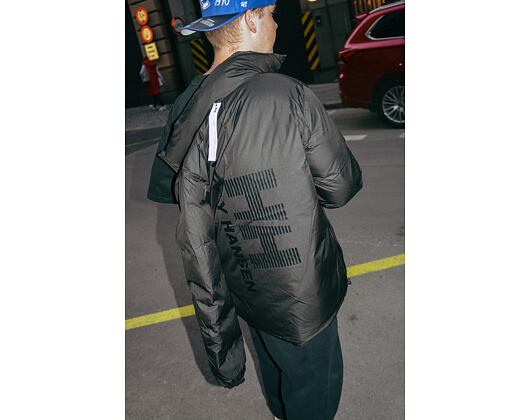 Jacke Helly Hansen - YU 24 Reversible Puffer - Black