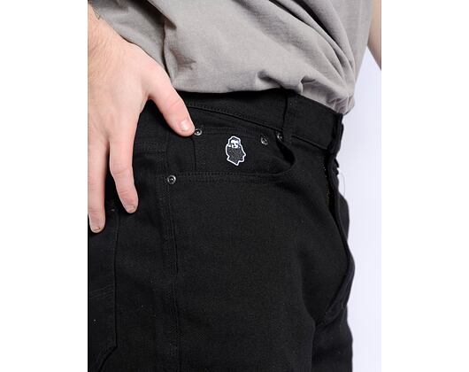 Hose NNSNS Bigfoot Superstretch/Black/Canvas