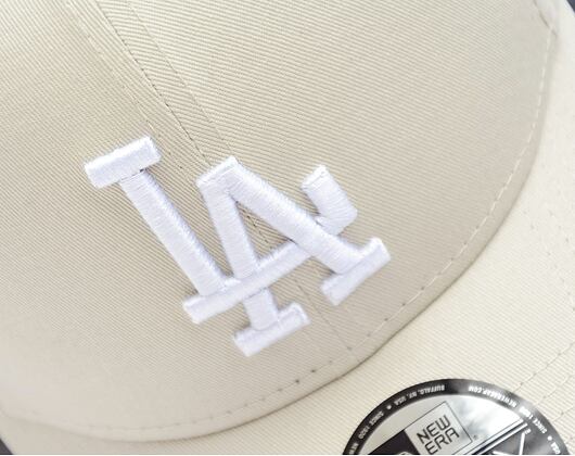 Kappe New Era - MLB Essential 9FORTY - LA Dodgers - Stein / Weiß