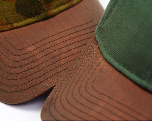 Kappe New Era - 9TWENTY Heavy Twill - Olive