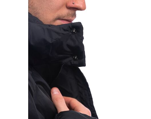 Jacke Karl Kani Sport Patch Arctic Puffer Jacket black