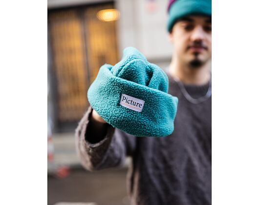 Mütze Picture Crown - Bayberry