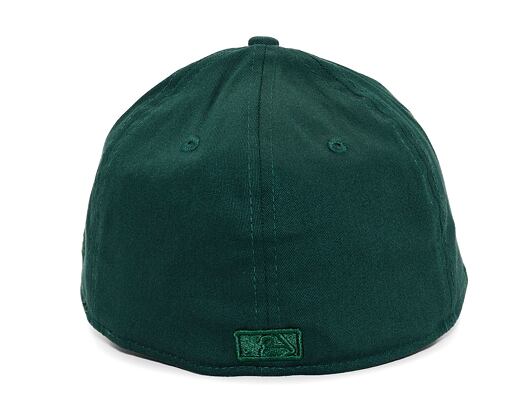 Kappe New Era - 39THIRTY MLB League Essential - NY Yankees - Green
