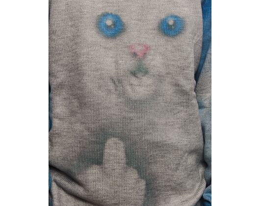 Strickpullover Rip N Dip - Sprinkles Knit Sweater (Black/Blue)