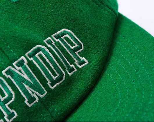 Kappe Rip N Dip - Team Spirit Snapback (Green)