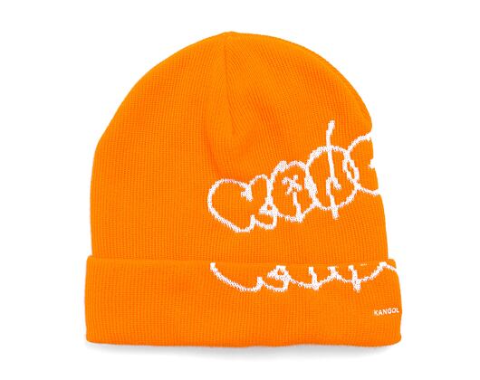 Mütze Kangol - Y2K Beanie - Electric Kumquat