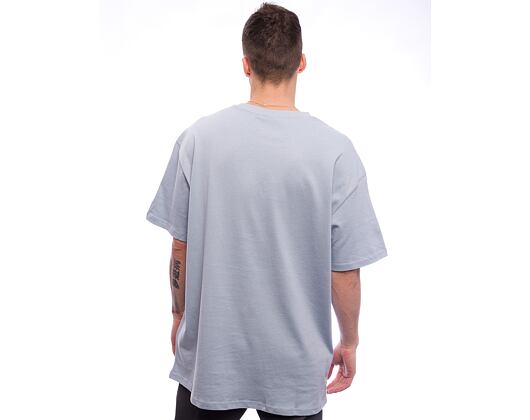 T-Shirt Urban Classics Heavy Oversized Tee Summerblue