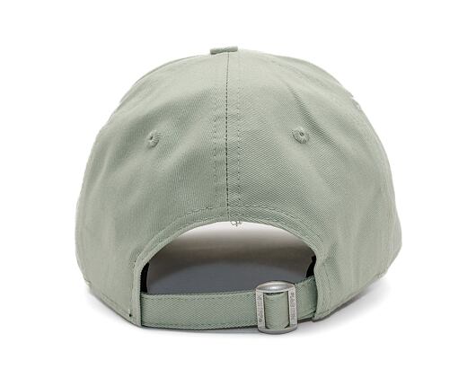 Damen Kappe New Era - MLB Metallic 9FORTY - NY Yankees - Mint Green / Off White