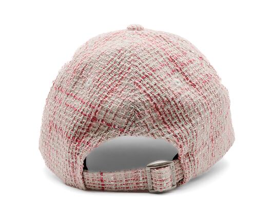Damen Kappe New Era - MLB Tweed 9FORTY - NY Yankees - Pink