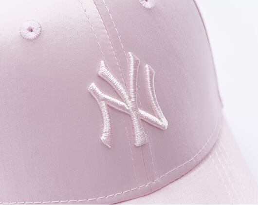 Damen Kappe New Era - MLB Satin 9FORTY - NY Yankees - Pink