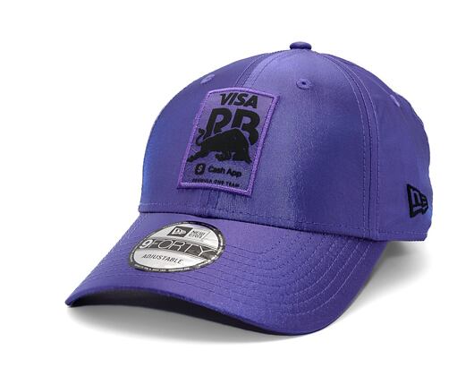 Kappe New Era -  Two Tone 9FORTY - Visa Cash App Racing - Purple