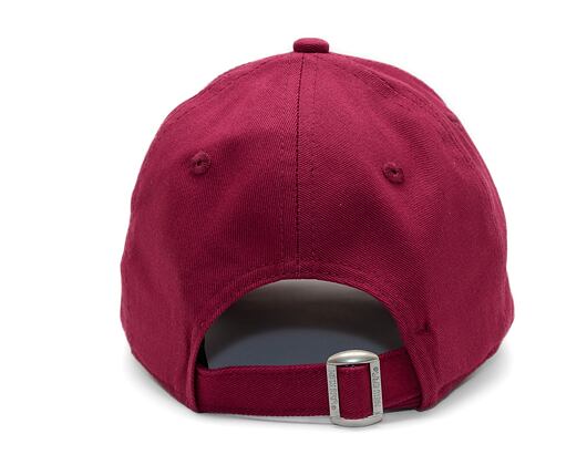 Kinder Kappe New Era - MLB Metallic 9FORTY - LA Dodgers - Burgundy