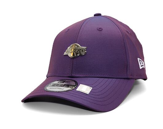 Kappe New Era - NBA Tech 9FORTY - LA Lakers - Purple