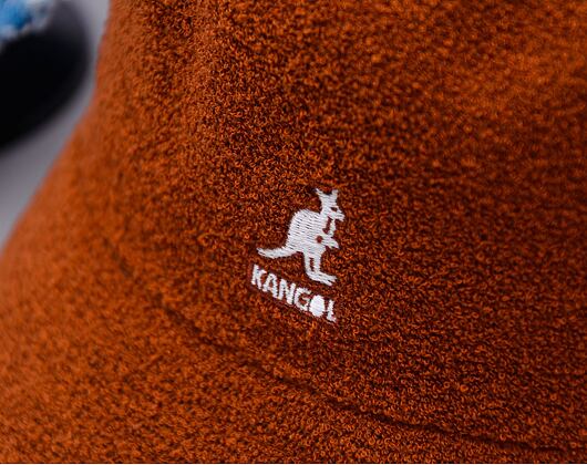 Hut Kangol - Bermuda Bucket - Mahogany