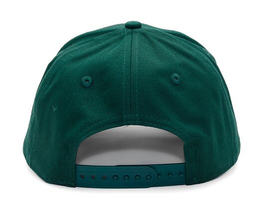 Kappe New Era - License Plate 9FORTY A-Frame - Dark Green