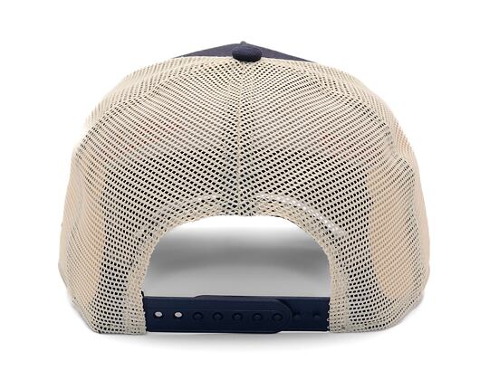 Kappe New Era - MLB City Patch 9FORTY Trucker - NY Yankees - Navy