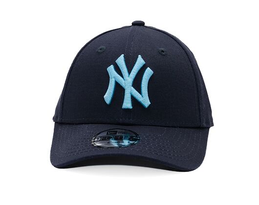 Kinder Cap New Era - MLB Essential 9FORTY - NY Yankees - Navy / Hellblau
