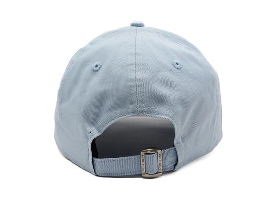 Kappe New Era - MLB Essential 9FORTY - NY Yankees - Pastel Blue