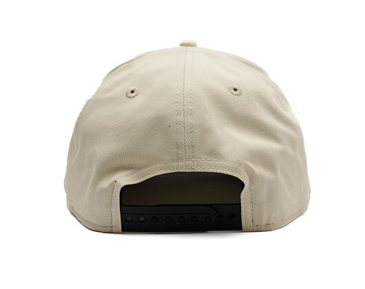 Kappe New Era - F1 Seasonal 9FIFTY Original Fit - Alpine Racing - Cream / Burgundy