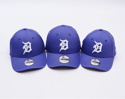 Kinder Kappe New Era - MLB Essential 9FORTY - Detroit Tigers - Blue / White