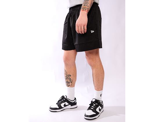 Shorts New Era - Essential Shorts - Black