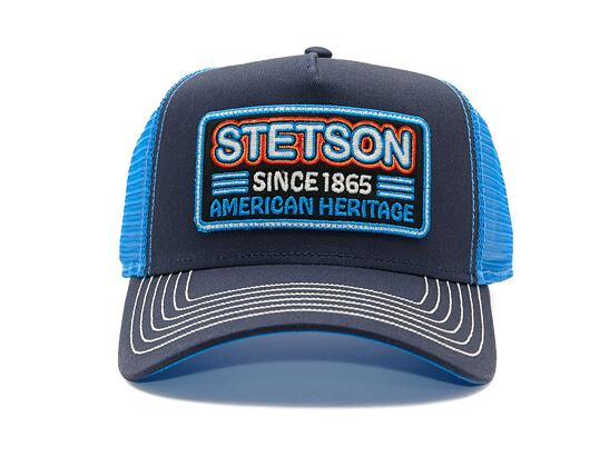 Kappe Stetson - Trucker Cap Glow In The Dark - 2