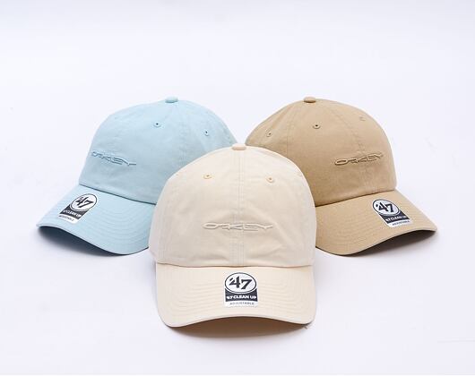 Kappe Oakley - 47 Soho Dad Hat - Mist
