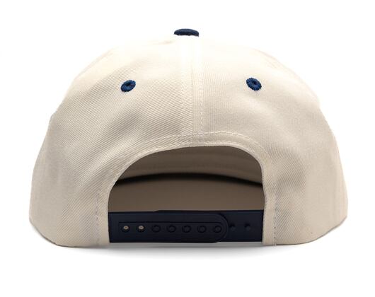 Kappe Oakley - Oakley Alumni Cap - Abyss/White/Sulphur