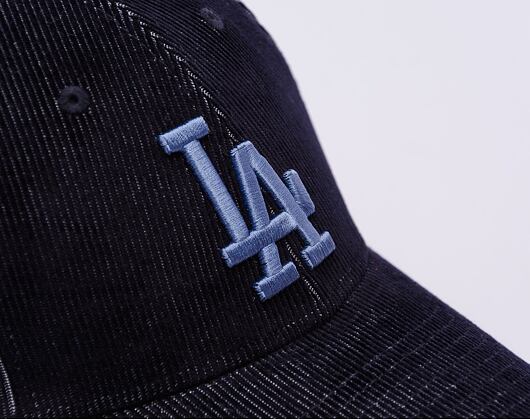 Kappe New Era - MLB 2Tone Cord 9FORTY - LA Dodgers - Navy / Pastel Blue