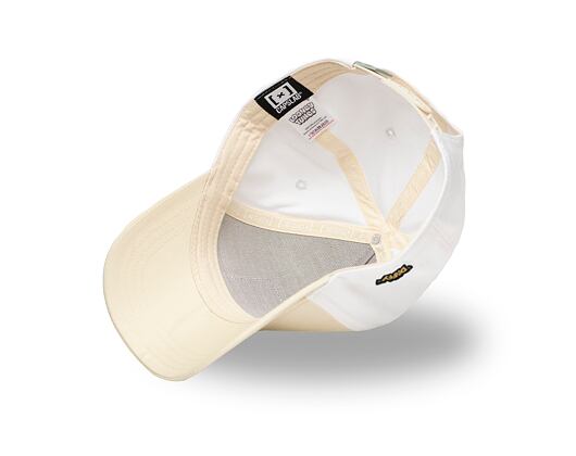 Kappe Capslab - Trucker Looney Tunes - Daffy Duck - Cream / White