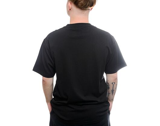 T-Shirt DC - Champion Ring Hss - Black