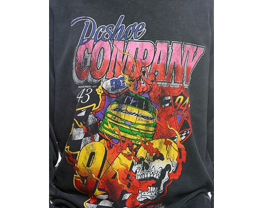 Pullover DC - Throwback 94 Crew - Multi