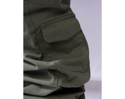 Hose Karl Kani - Og K Slanted Pocket Cargo Pants - olive