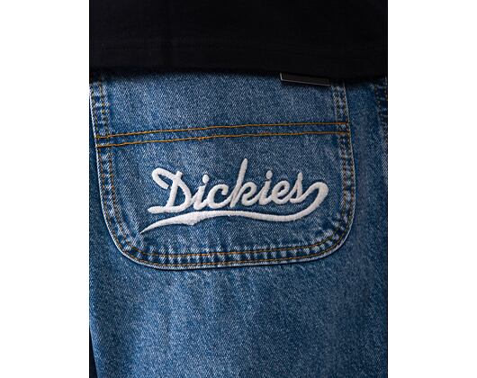 Hose Dickies - Loose Wave Denim