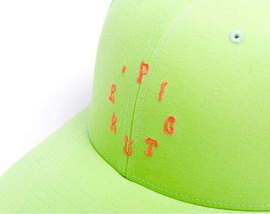 Kappe Picture - Zephyr Trucker - Sap Green