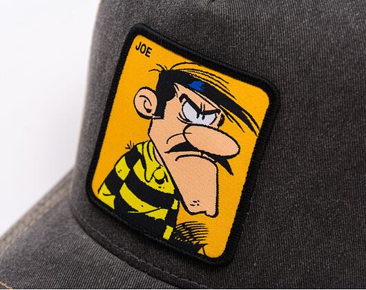 Kappe Trucker Capslab X Lucky Luke