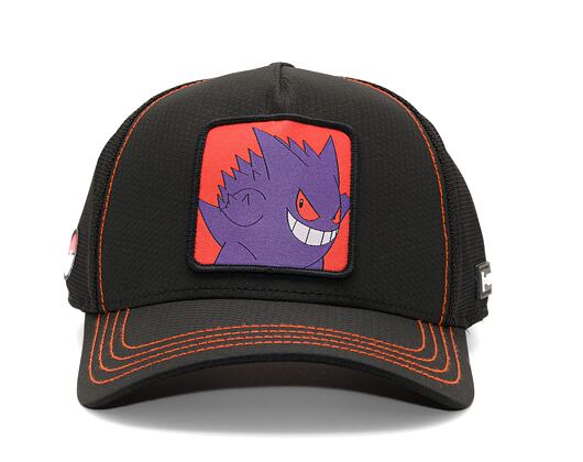 Kappe Capslab X Pokémon - Gengar - Nid D'Abeille Finitons
