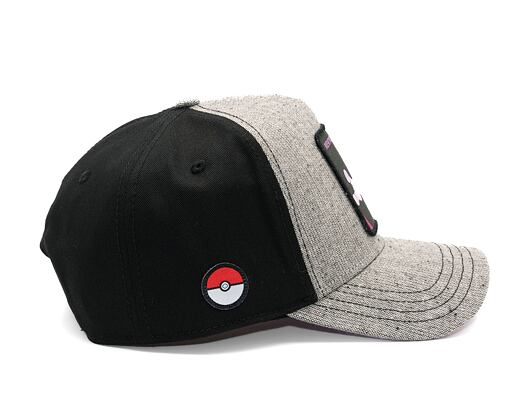 Kappe Capslab X Pokémon - MewTwo - Neppy Finitons